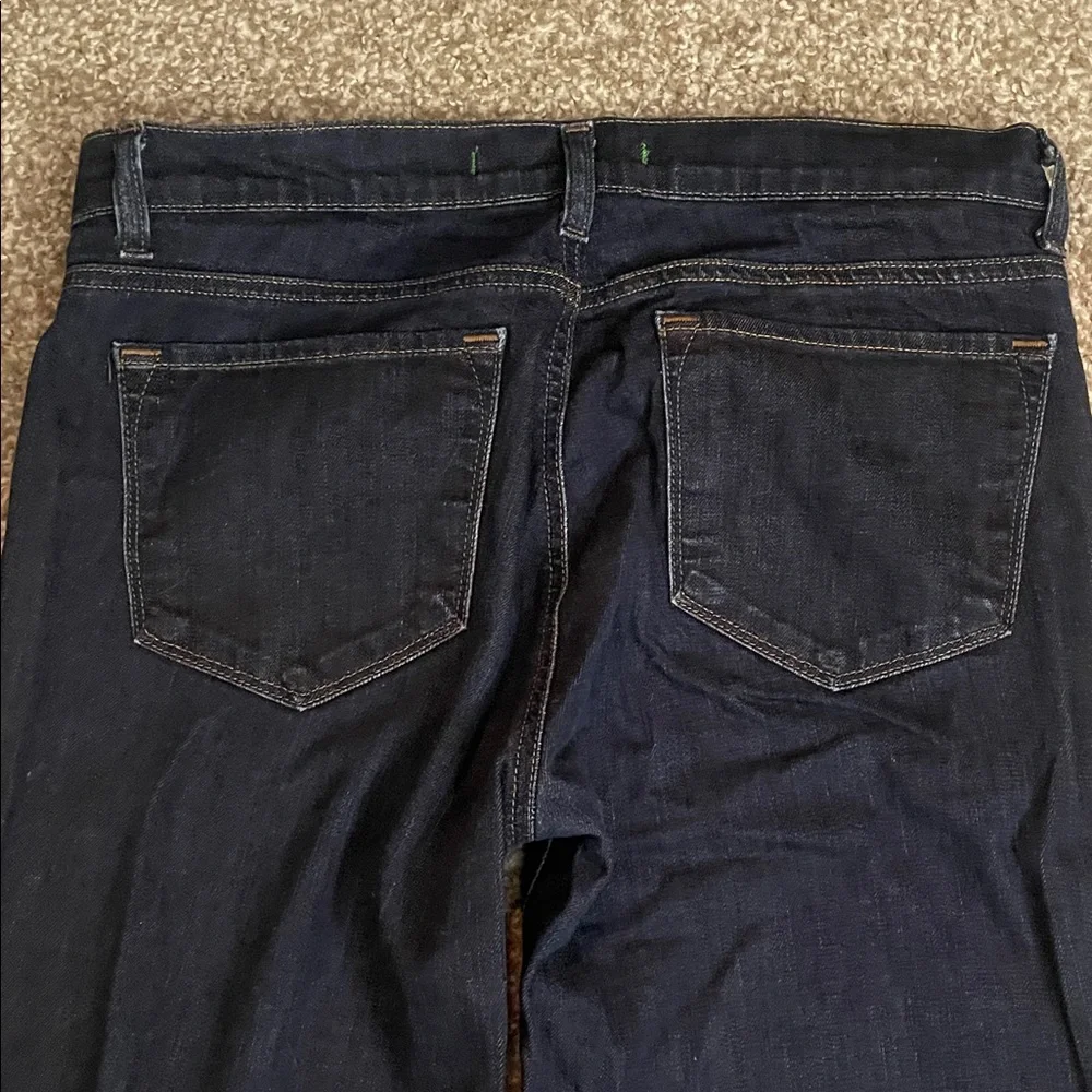 J Brand Slim Boot Leg Jeans - Picture 5 of 9